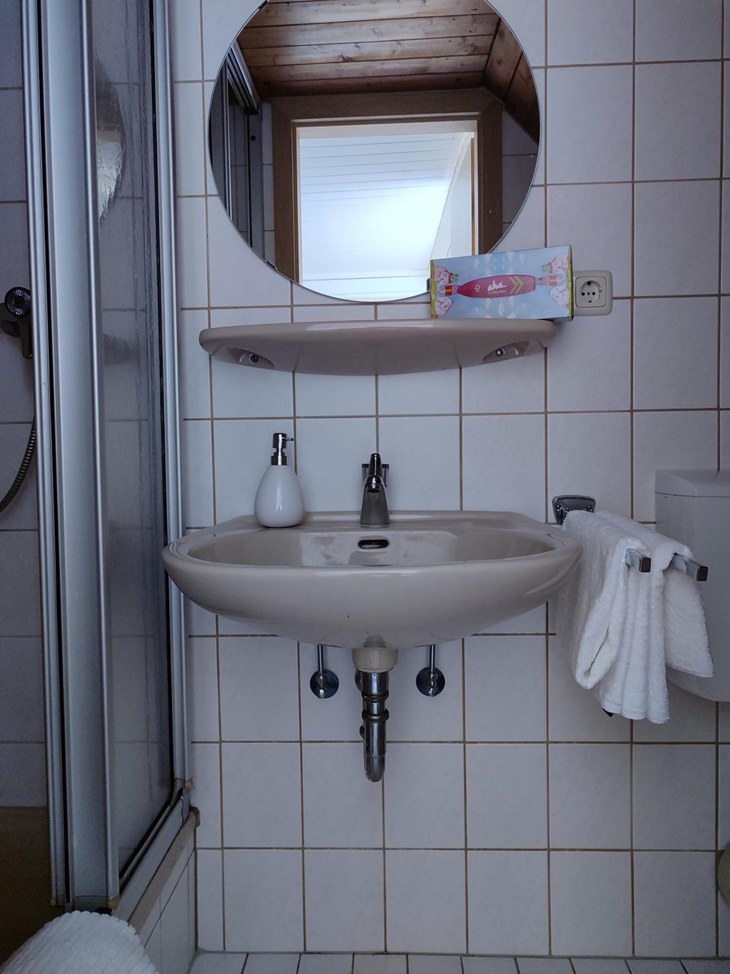 Gaestehaus Herda Briedel Zewnętrze zdjęcie