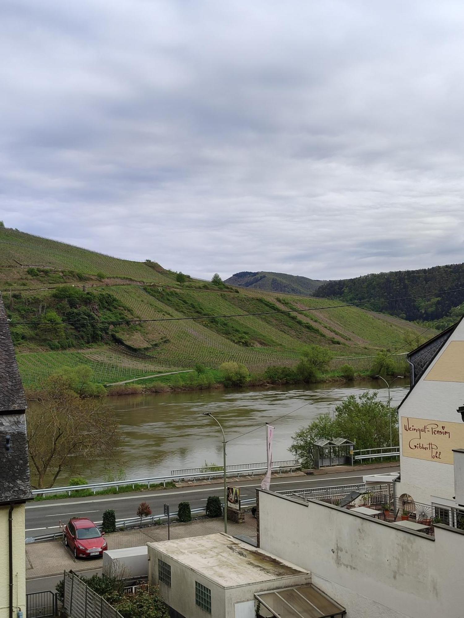 Gaestehaus Herda Briedel Zewnętrze zdjęcie
