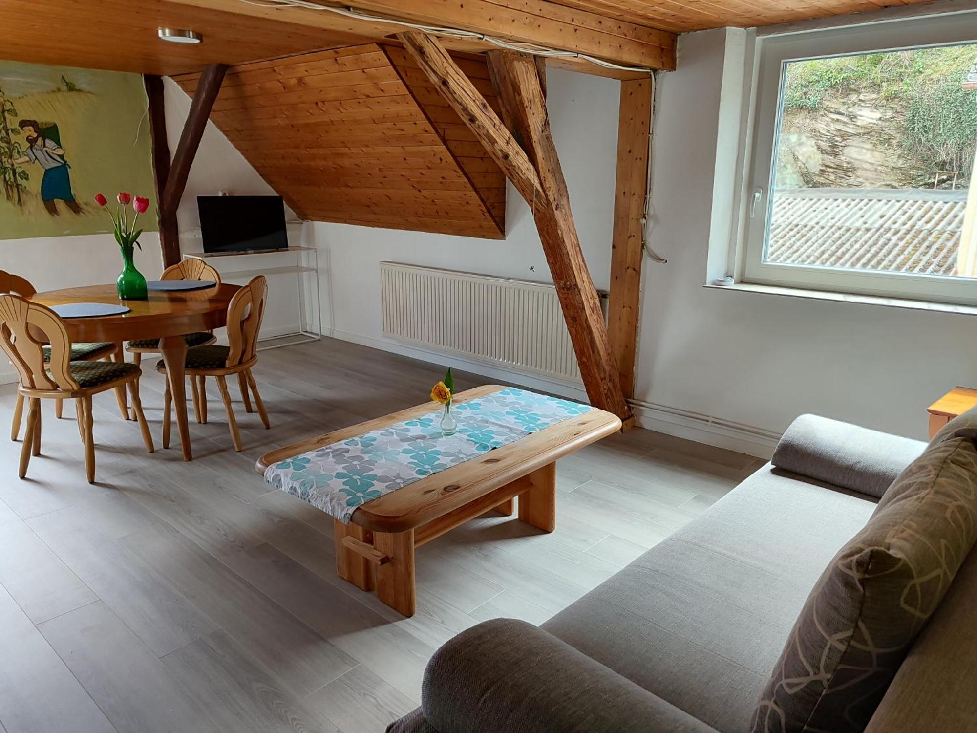 Gaestehaus Herda Briedel Zewnętrze zdjęcie
