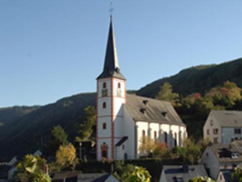Gaestehaus Herda Briedel Zewnętrze zdjęcie