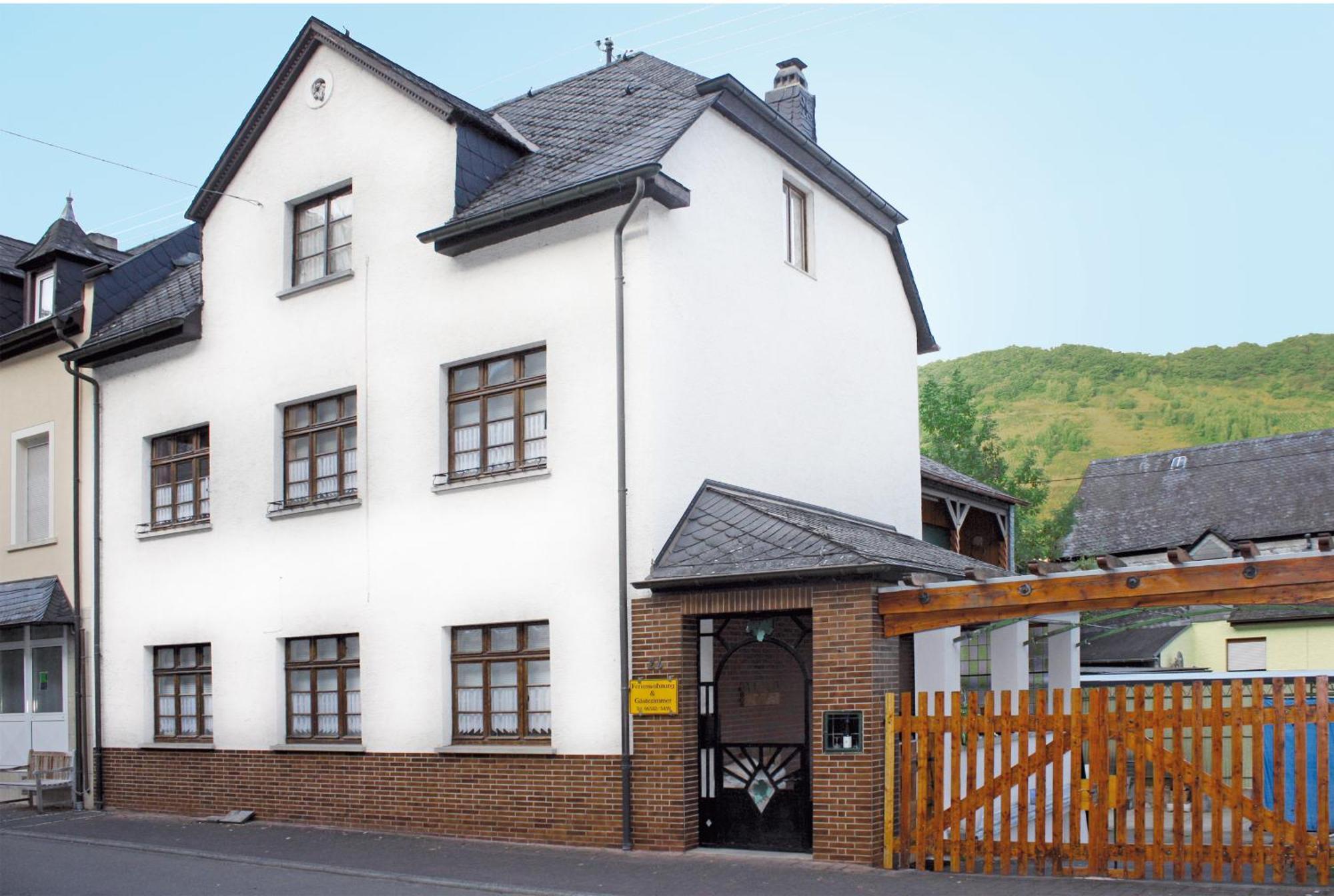 Gaestehaus Herda Briedel Zewnętrze zdjęcie