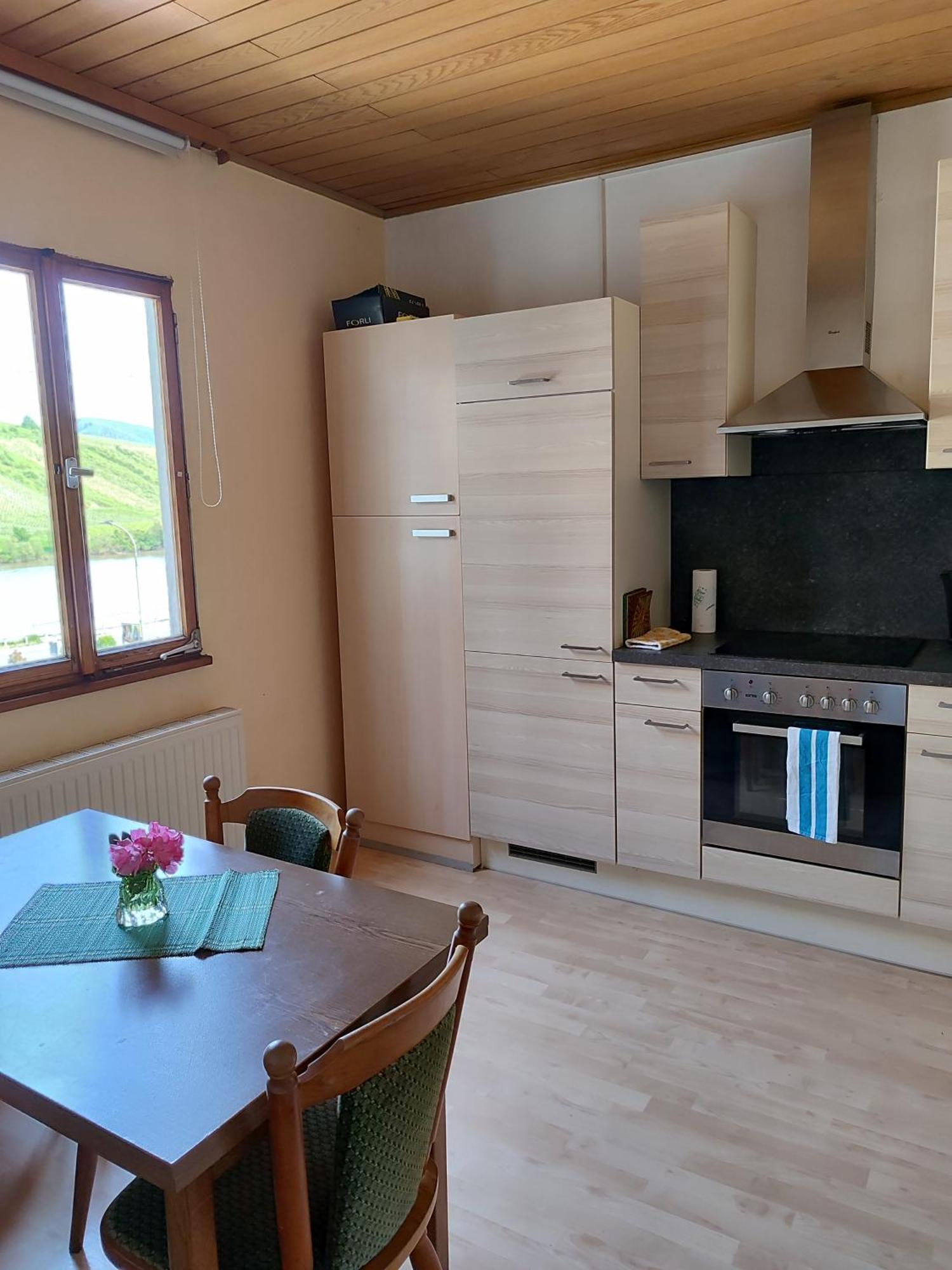 Gaestehaus Herda Briedel Zewnętrze zdjęcie