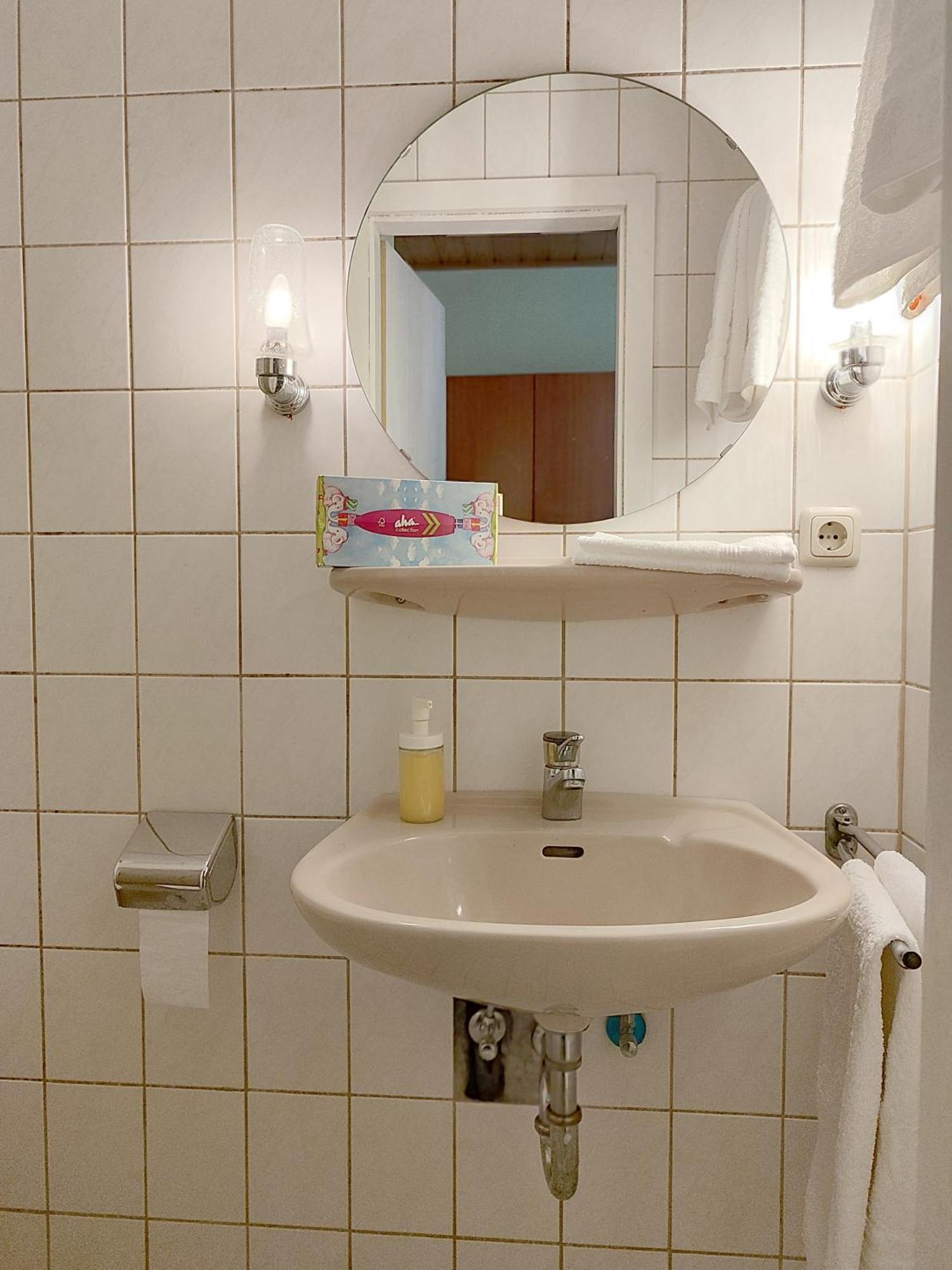 Gaestehaus Herda Briedel Zewnętrze zdjęcie